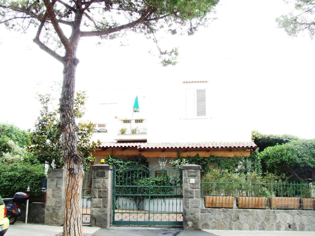 Appartamenti Villa Maria Ischia Exterior foto